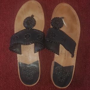 Jack Rogers Sandals Sz 9